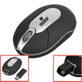 Mini RF Wireless Optical Mouse w/ Mini USB Receiver